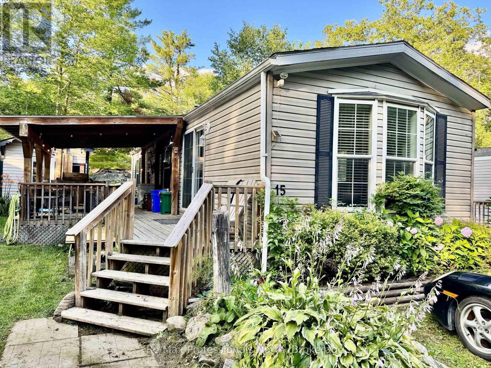 15 - 1007 RACOON ROAD, Gravenhurst, Ontario