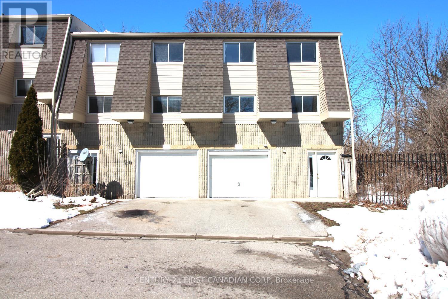 21 - 1460 LIMBERLOST ROAD, London North, Ontario