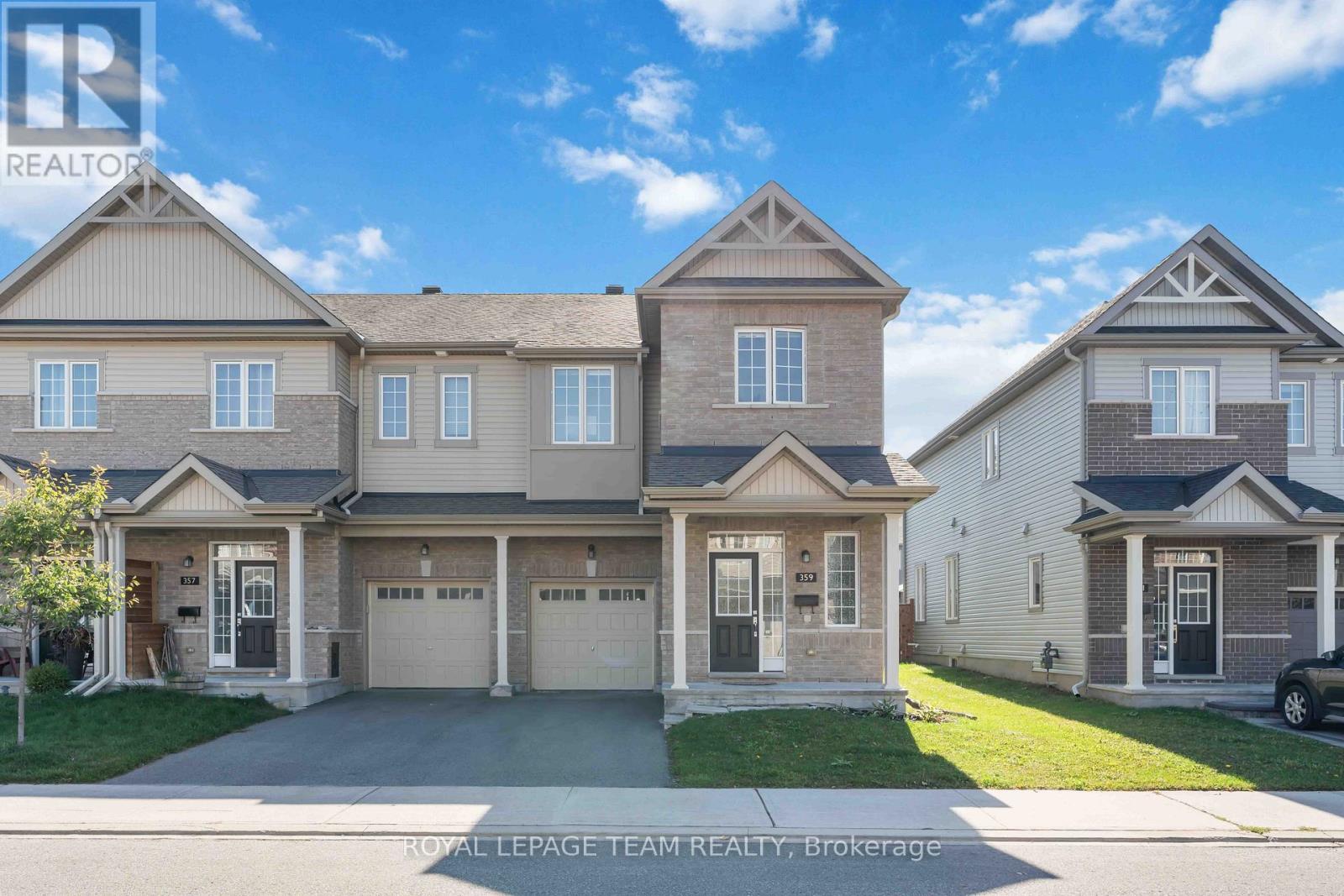 359 MELODIE STREET, Ottawa, Ontario