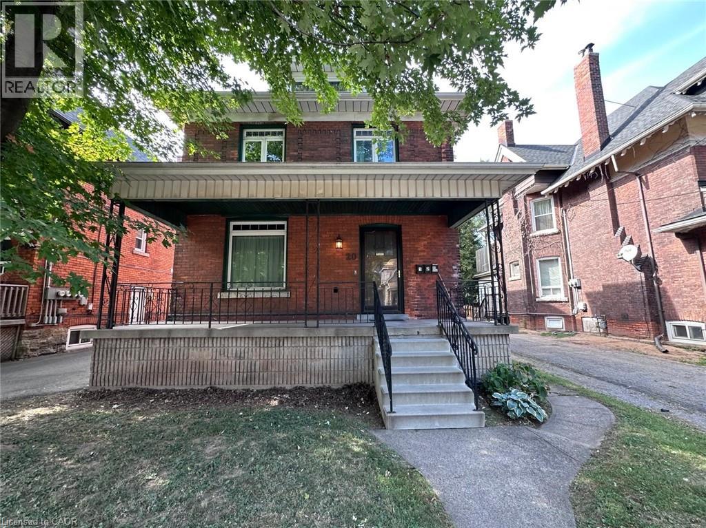 20 HOLTON Avenue S Unit# 2, Hamilton, Ontario