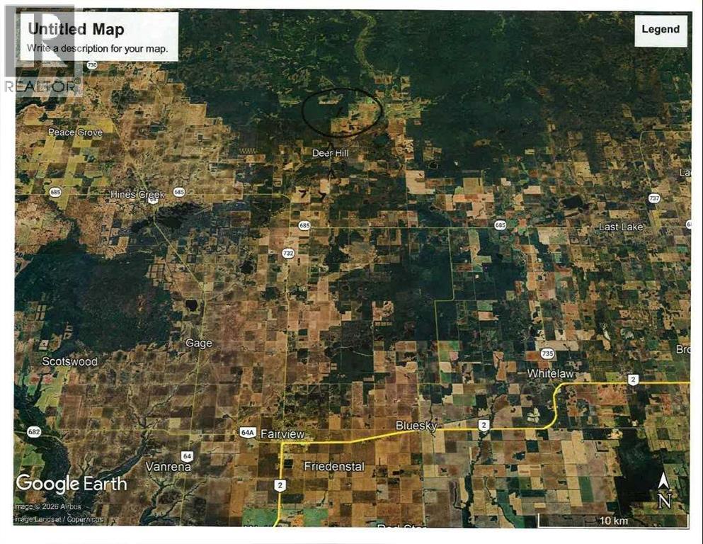 Se-36-84-3-W6, Rural Clear Hills County, Alberta T0H 1L0 - Photo 2 - A2287832