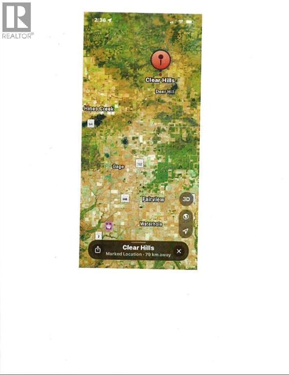 Se-36-84-3-W6, Rural Clear Hills County, Alberta T0H 1L0 - Photo 4 - A2287832