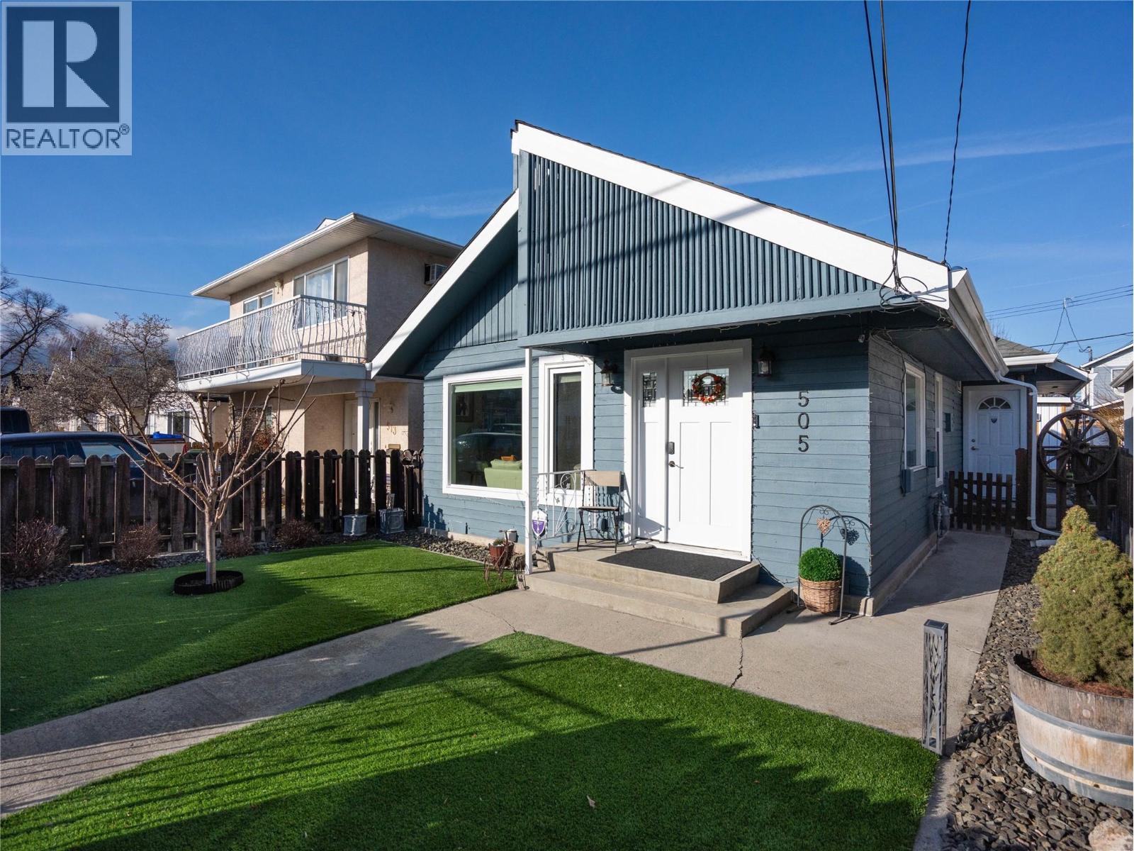 505 Rene Avenue, Penticton, British Columbia  V2A 1P1 - Photo 22 - 10377684