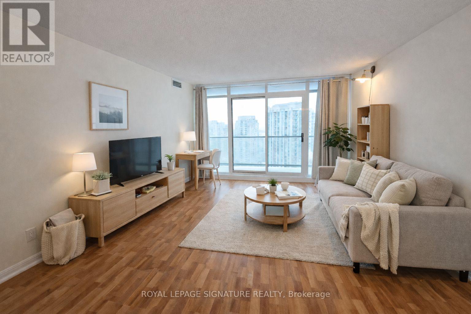 2508 - 5508 Yonge Street, Toronto, Ontario  M2N 7L2 - Photo 4 - C12841190