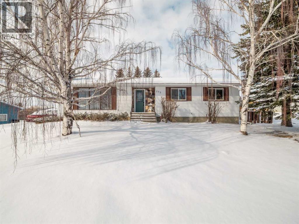 233 8 Street W, Cardston, Alberta  T0K 0K0 - Photo 1 - A2286901