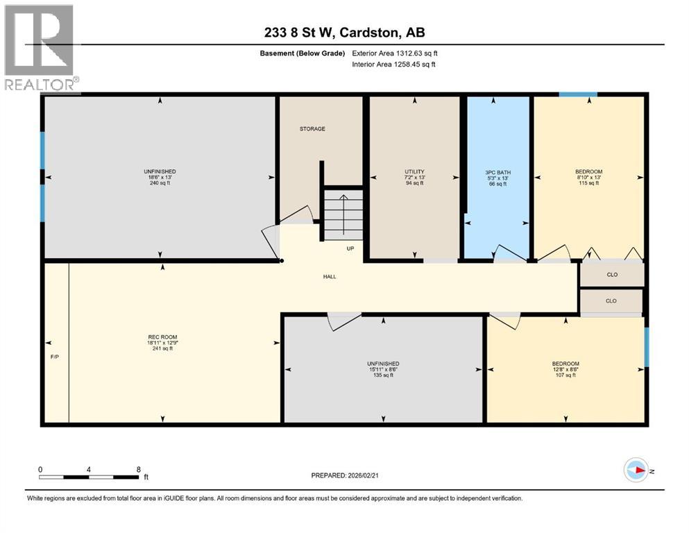 233 8 Street W, Cardston, Alberta  T0K 0K0 - Photo 46 - A2286901