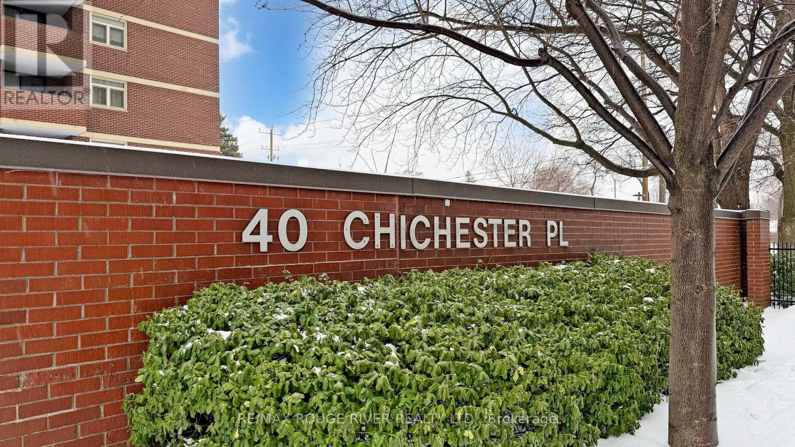 203 - 40 Chichester Place, Toronto, Ontario  M1T 3R6 - Photo 3 - E12841018