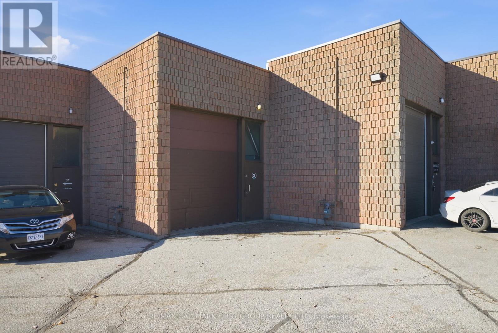 #30 - 1730 Mcpherson Court, Pickering (Brock Industrial), Ontario  L1W 3E6 - Photo 22 - E12841132