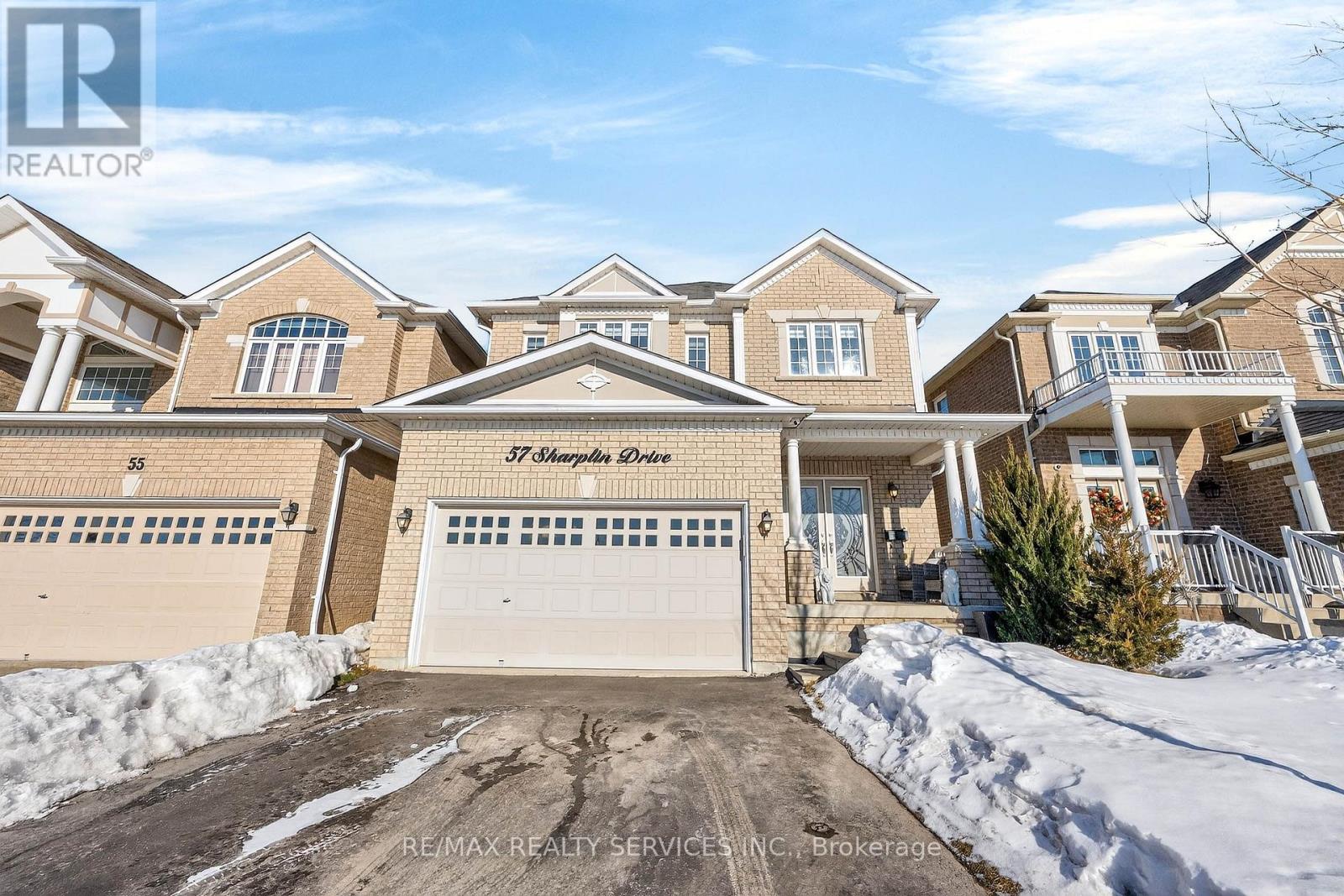 57 Sharplin Drive, Ajax, Ontario  L1Z 0C6 - Photo 2 - E12841144