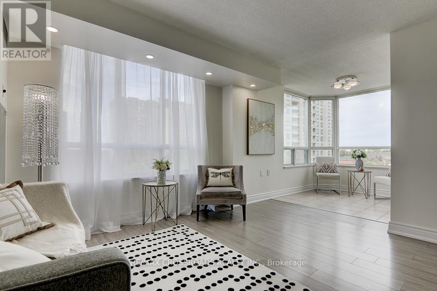 807 - 2627 Mccowan Road, Toronto, Ontario  M1S 5T1 - Photo 3 - E12841206