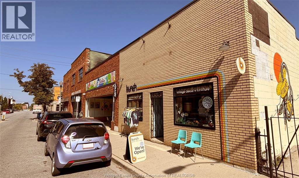 MLS# 26004466: 1018 DROUILLARD ROAD, Windsor, Canada