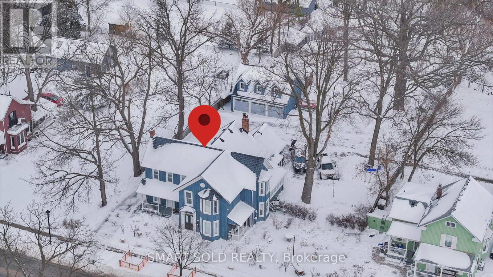 109 Main Street, Markham, Ontario  L3R 2G1 - Photo 3 - N12841164