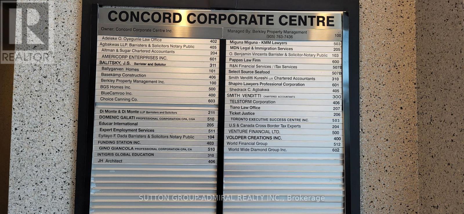 309 - 3100 Steeles Avenue W, Vaughan (Concord), Ontario  L4K 3R1 - Photo 11 - N12841220