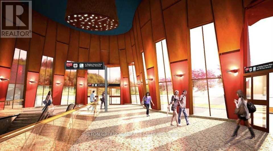 309 - 3100 Steeles Avenue W, Vaughan (Concord), Ontario  L4K 3R1 - Photo 22 - N12841220