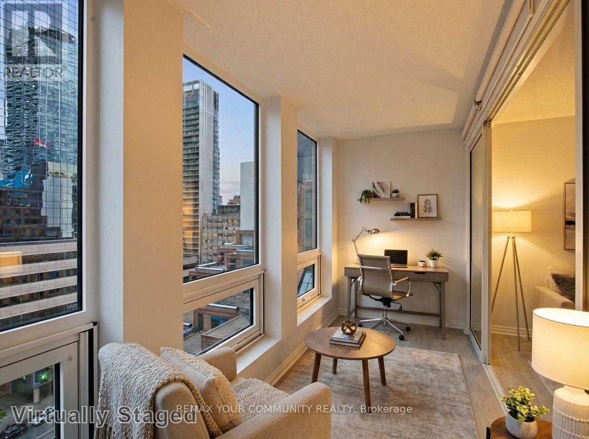 1103 - 25 GRENVILLE STREET, Toronto, Ontario