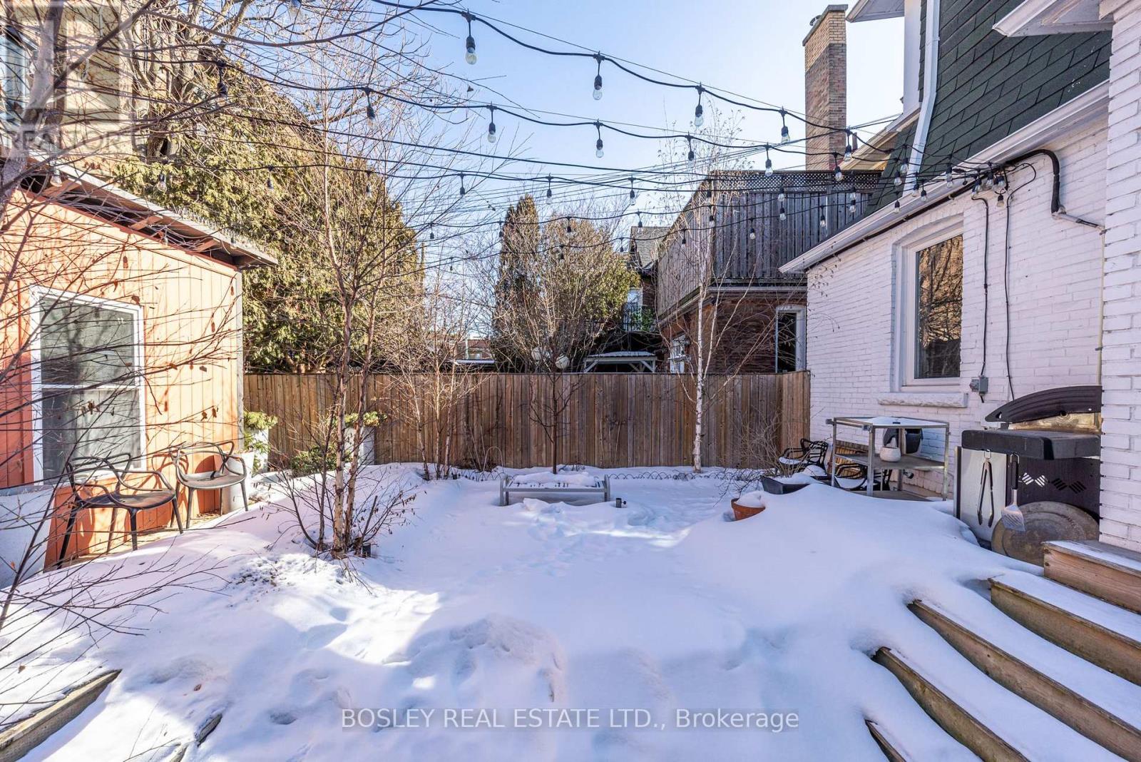 110 Grenadier Road, Toronto, Ontario  M6R 1R4 - Photo 43 - W12839176