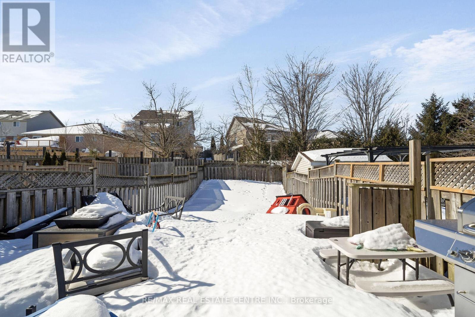 93 Benjamin Crescent, Orangeville, Ontario  L9W 5J3 - Photo 27 - W12841046