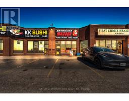6 - 5130 DIXIE ROAD S, Mississauga, Ontario