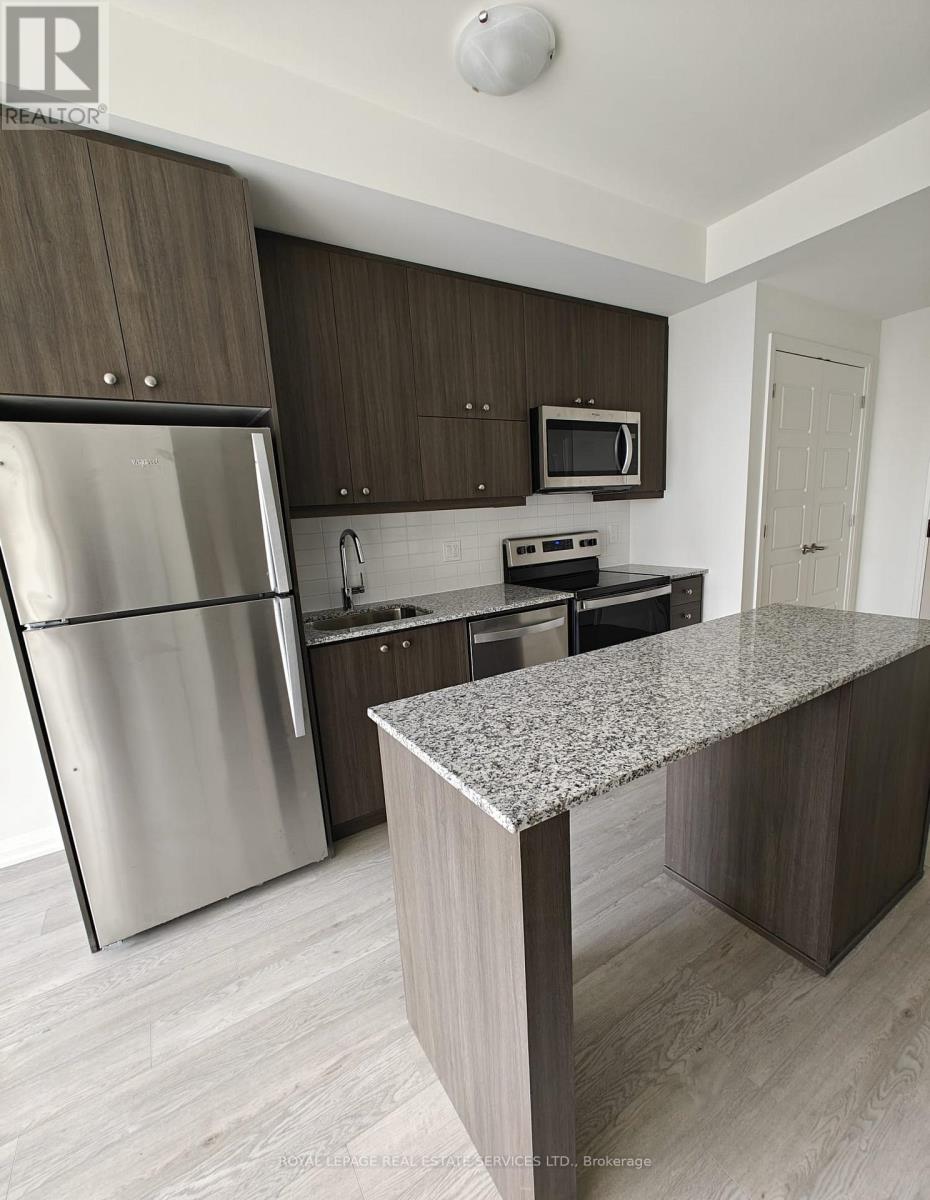 1106 - 1415 Dundas Street E, Oakville, Ontario  L6H 7V8 - Photo 9 - W12841064