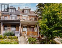 UPPER - 15 INDIAN RD CRESCENT, Toronto, Ontario