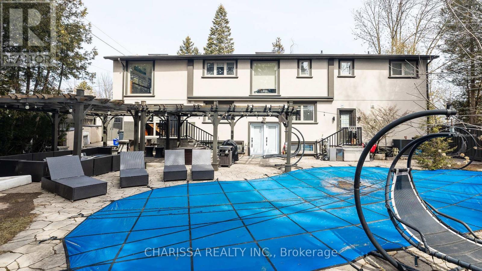 60 Belvedere Drive, Oakville, Ontario  L6L 4B6 - Photo 48 - W12841118