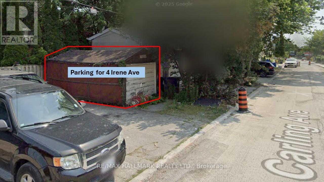 4 Irene Avenue, Toronto, Ontario  M6G 1M6 - Photo 41 - W12841124