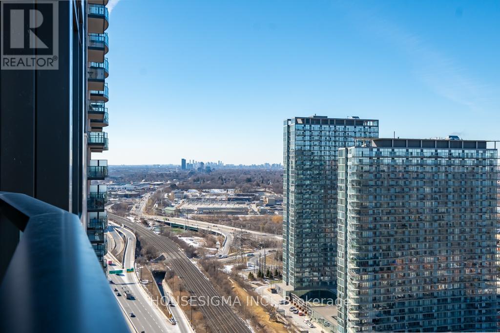 3201 - 1926 Lake Shore Boulevard W, Toronto, Ontario  M6S 1A1 - Photo 25 - W12841178