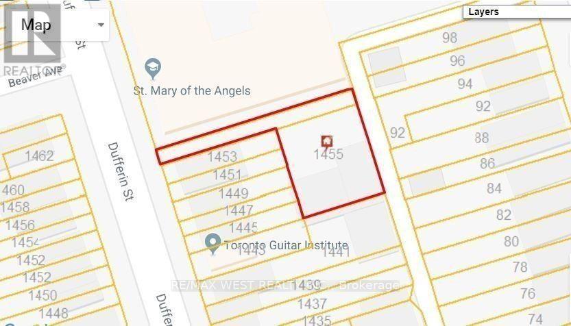 1455 DUFFERIN STREET, Toronto, Ontario