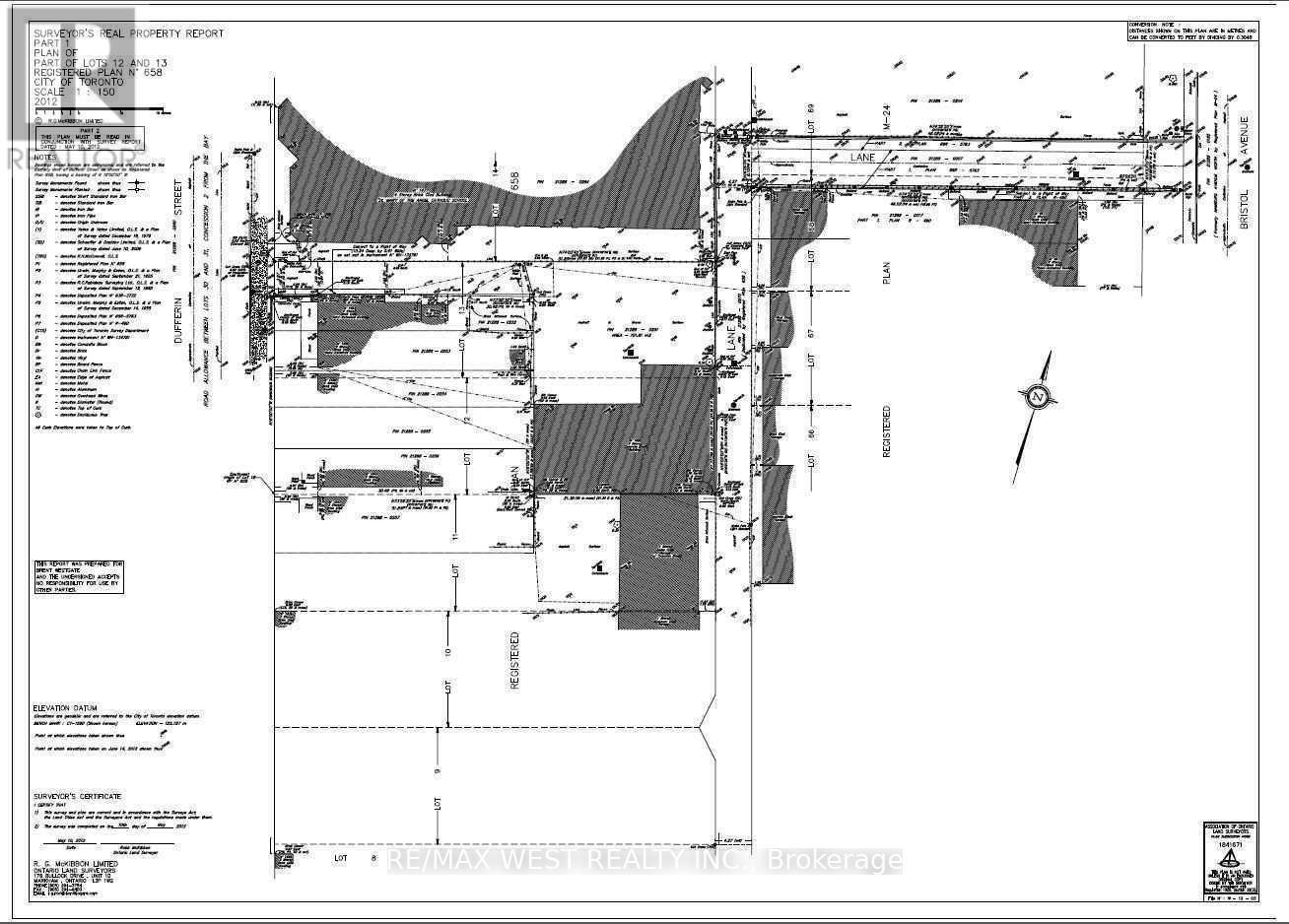 1455 Dufferin Street, Toronto, Ontario  M6H 4C7 - Photo 3 - W12841196