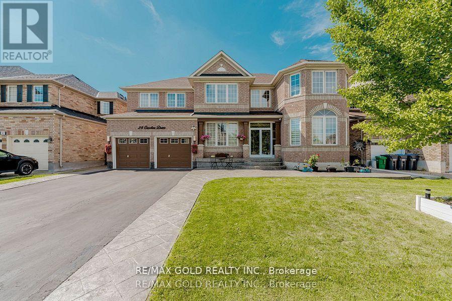 28 CROCKER DRIVE, Brampton, Ontario