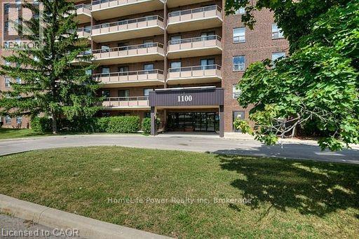 1100 COURTLAND Avenue E Unit# 1014, Kitchener, Ontario