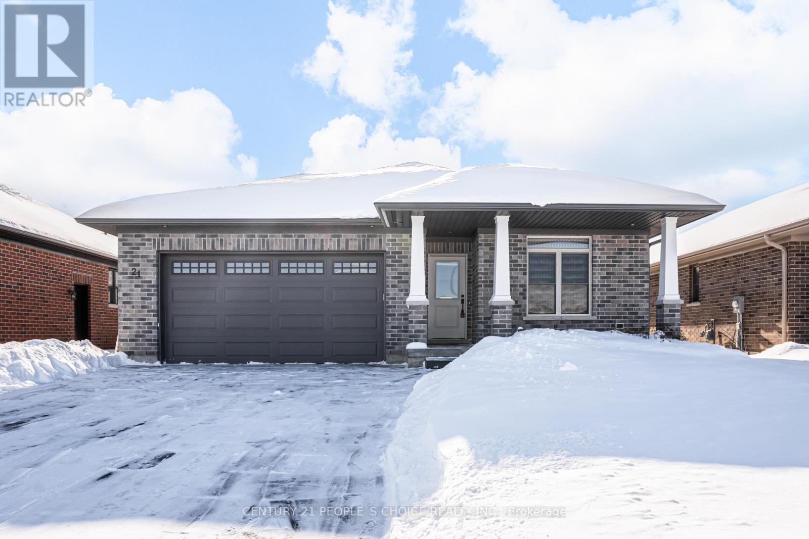 21 ABERDEEN STREET, Stirling-Rawdon, Ontario