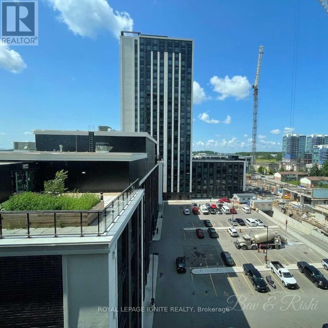 N1707 - 330 Phillip Street, Waterloo, Ontario N2L 3W9 - Photo 2 - X12841218