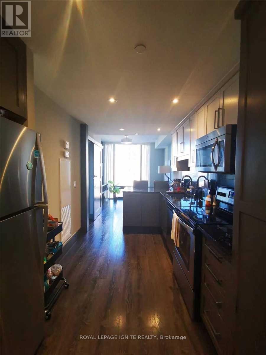 N1707 - 330 Phillip Street, Waterloo, Ontario N2L 3W9 - Photo 7 - X12841218