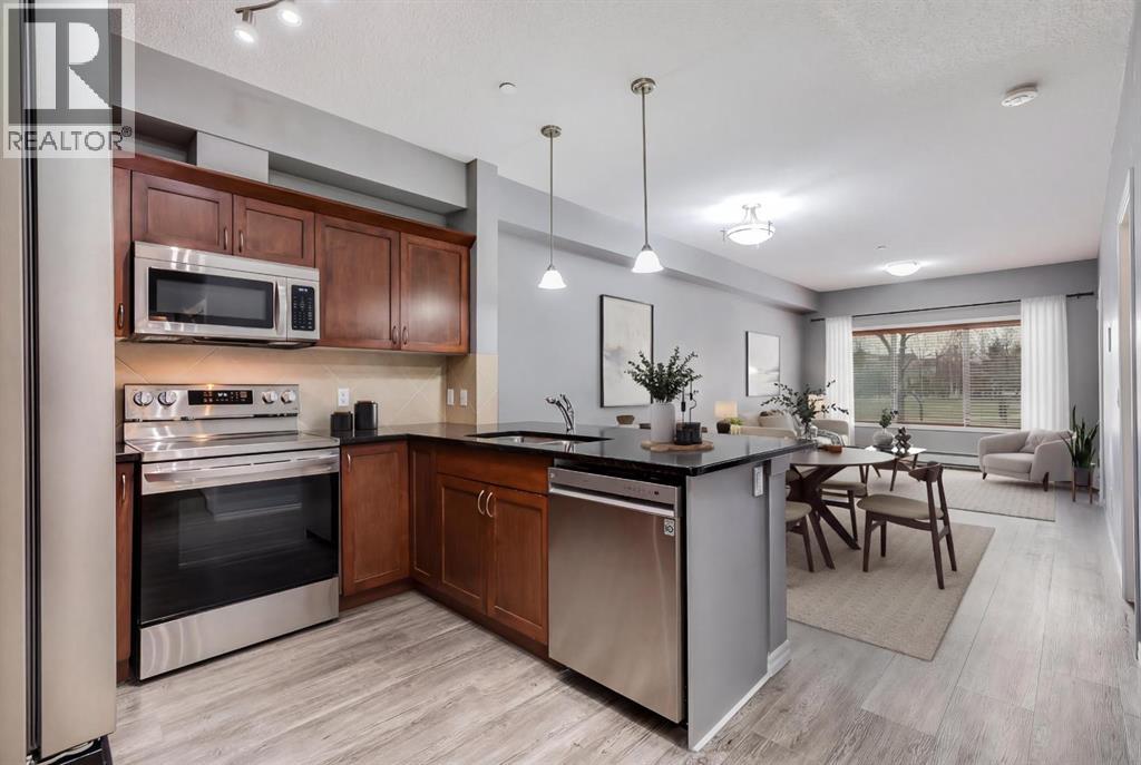 2109, 4 Kingsland Close, Airdrie, Alberta