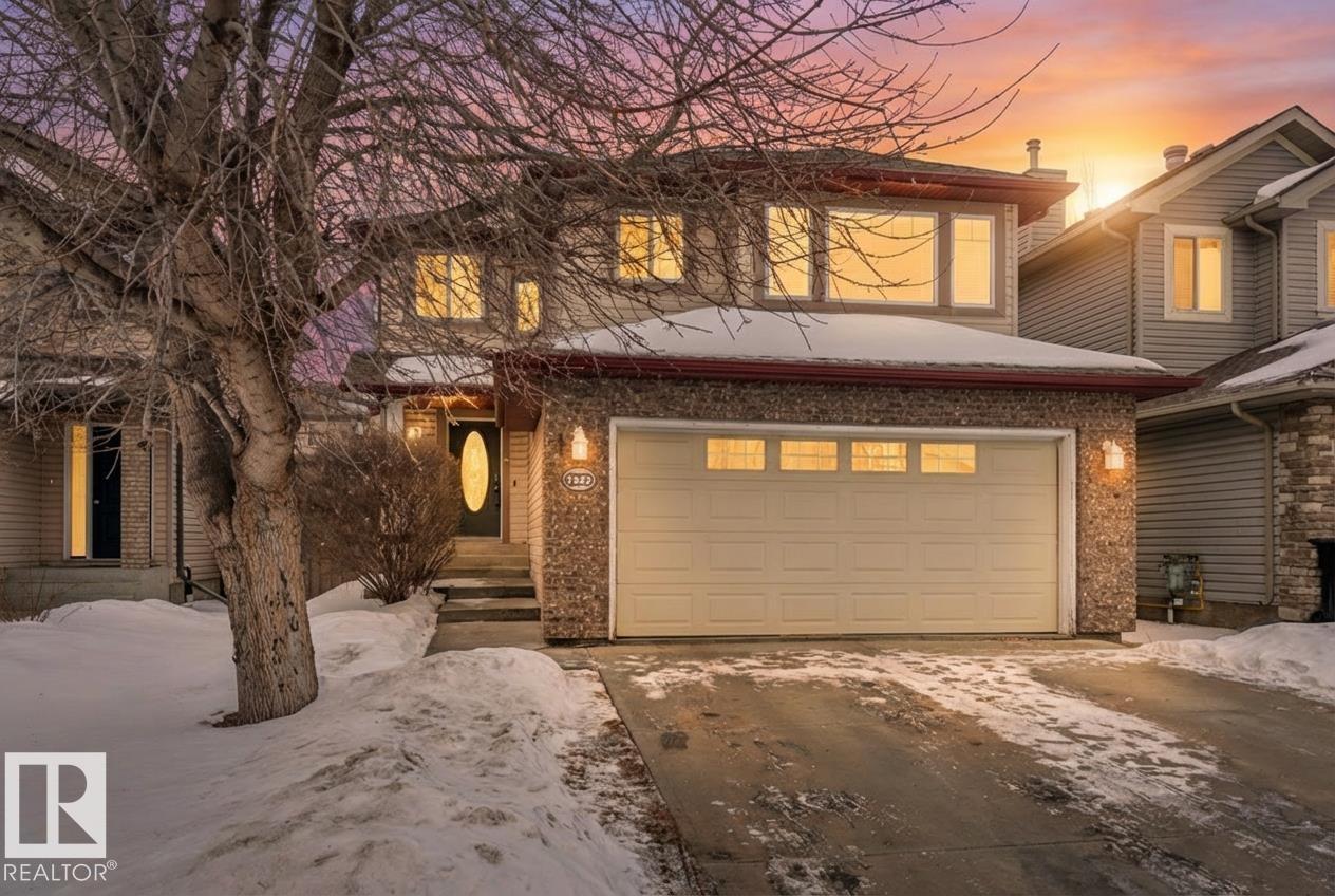 7422 SINGER LD NW, edmonton, Alberta