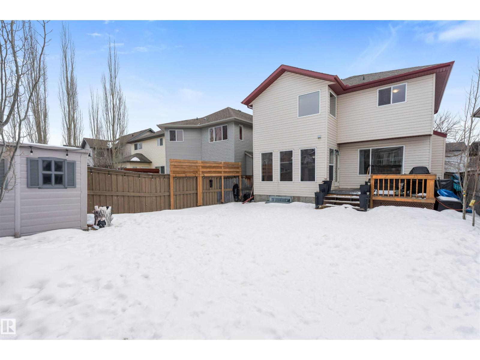 7422 Singer Ld Nw, Edmonton, Alberta  T6R 3S2 - Photo 50 - E4475682