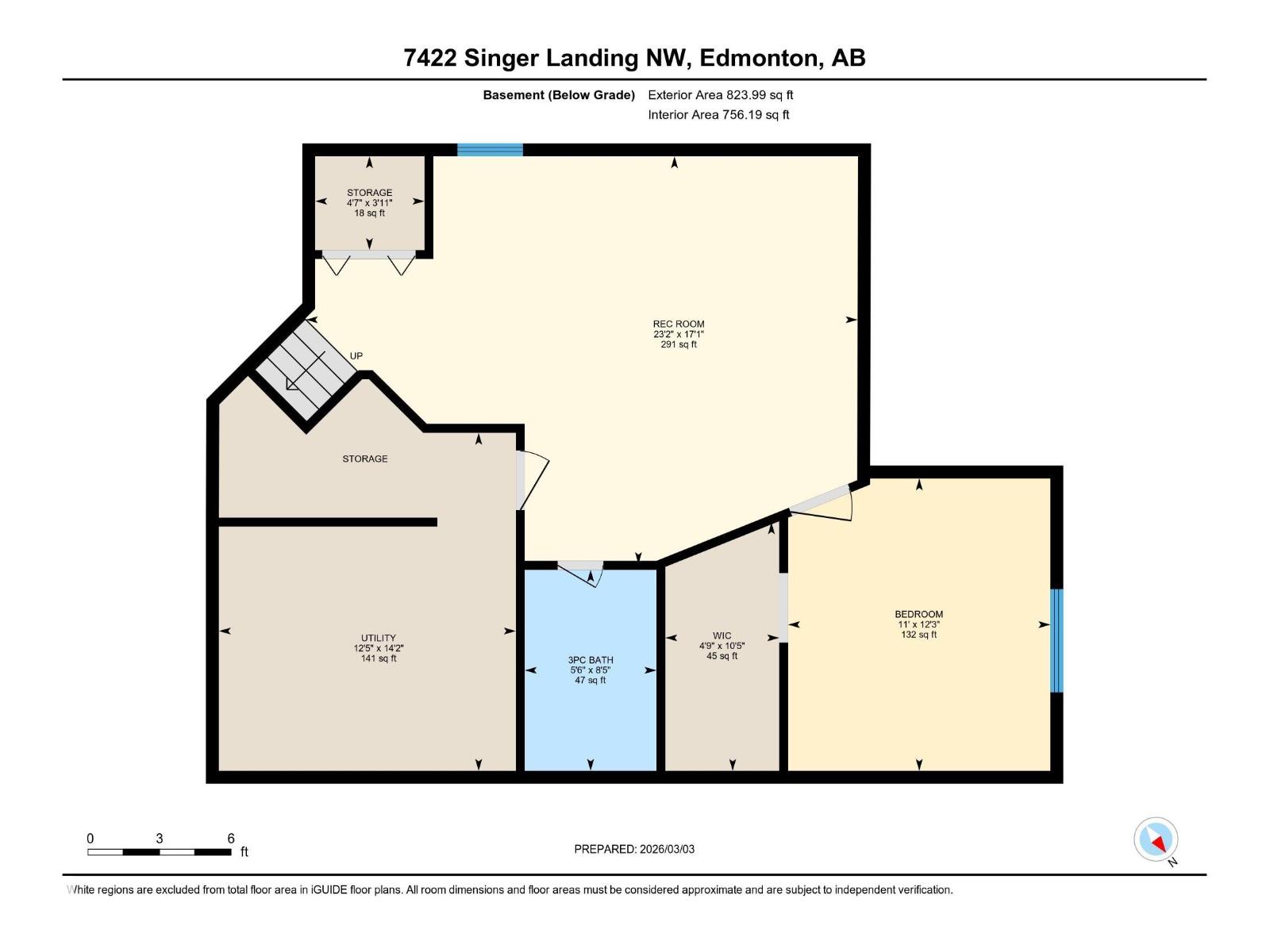 7422 Singer Ld Nw, Edmonton, Alberta  T6R 3S2 - Photo 55 - E4475682