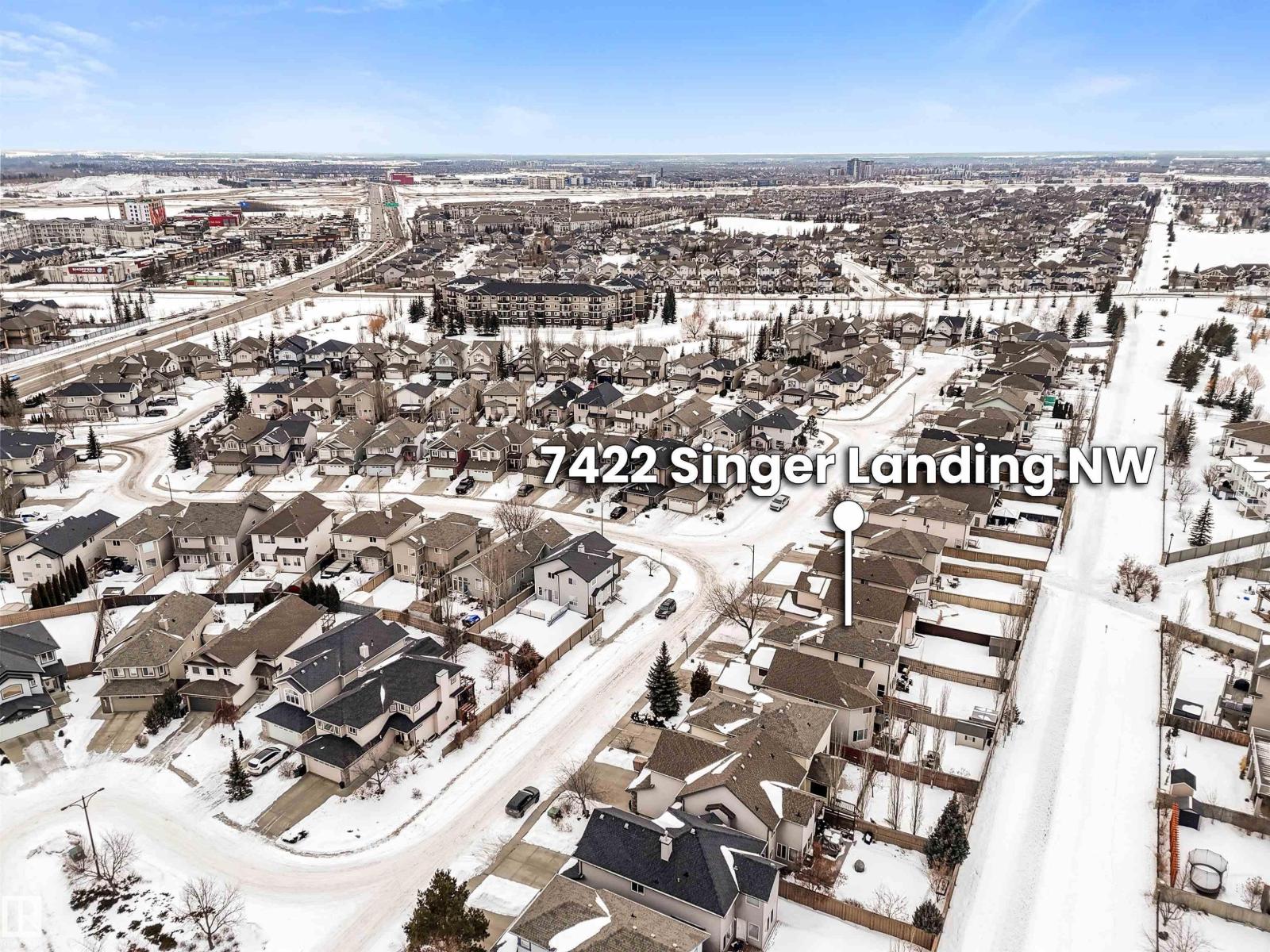 7422 Singer Ld Nw, Edmonton, Alberta  T6R 3S2 - Photo 58 - E4475682