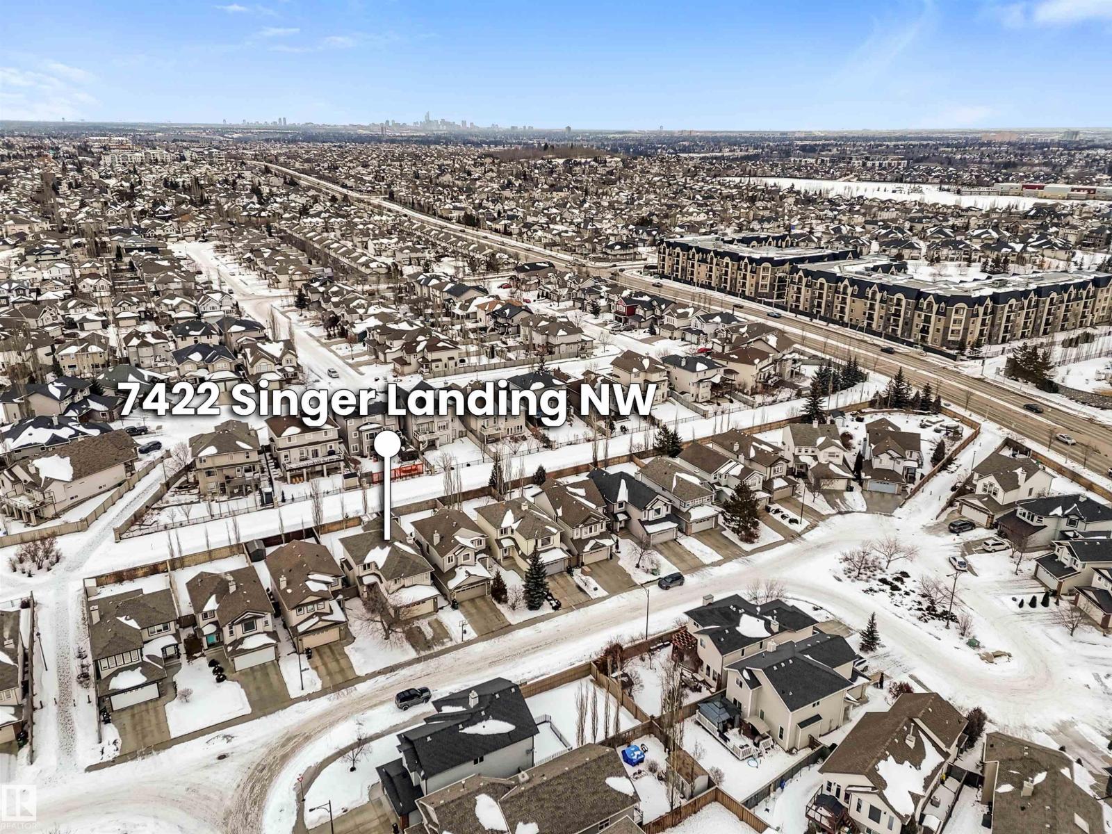 7422 Singer Ld Nw, Edmonton, Alberta  T6R 3S2 - Photo 61 - E4475682
