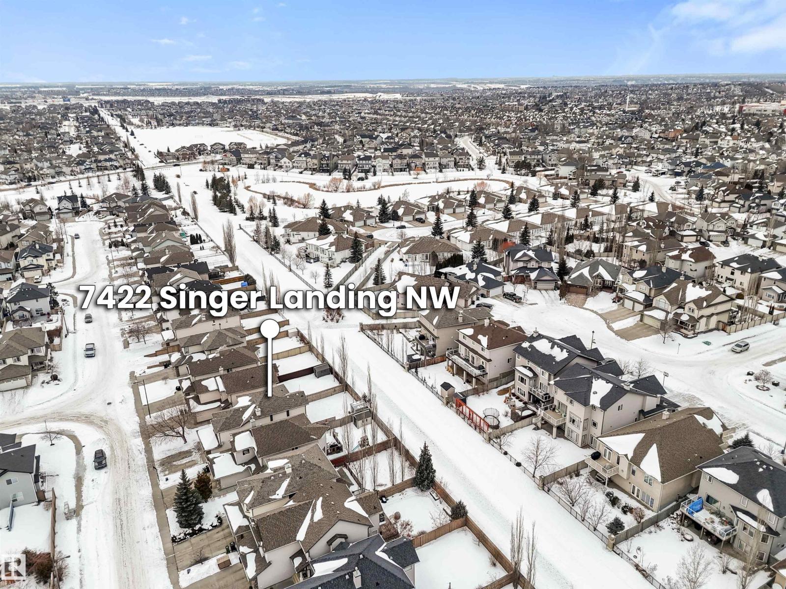 7422 Singer Ld Nw, Edmonton, Alberta  T6R 3S2 - Photo 57 - E4475682