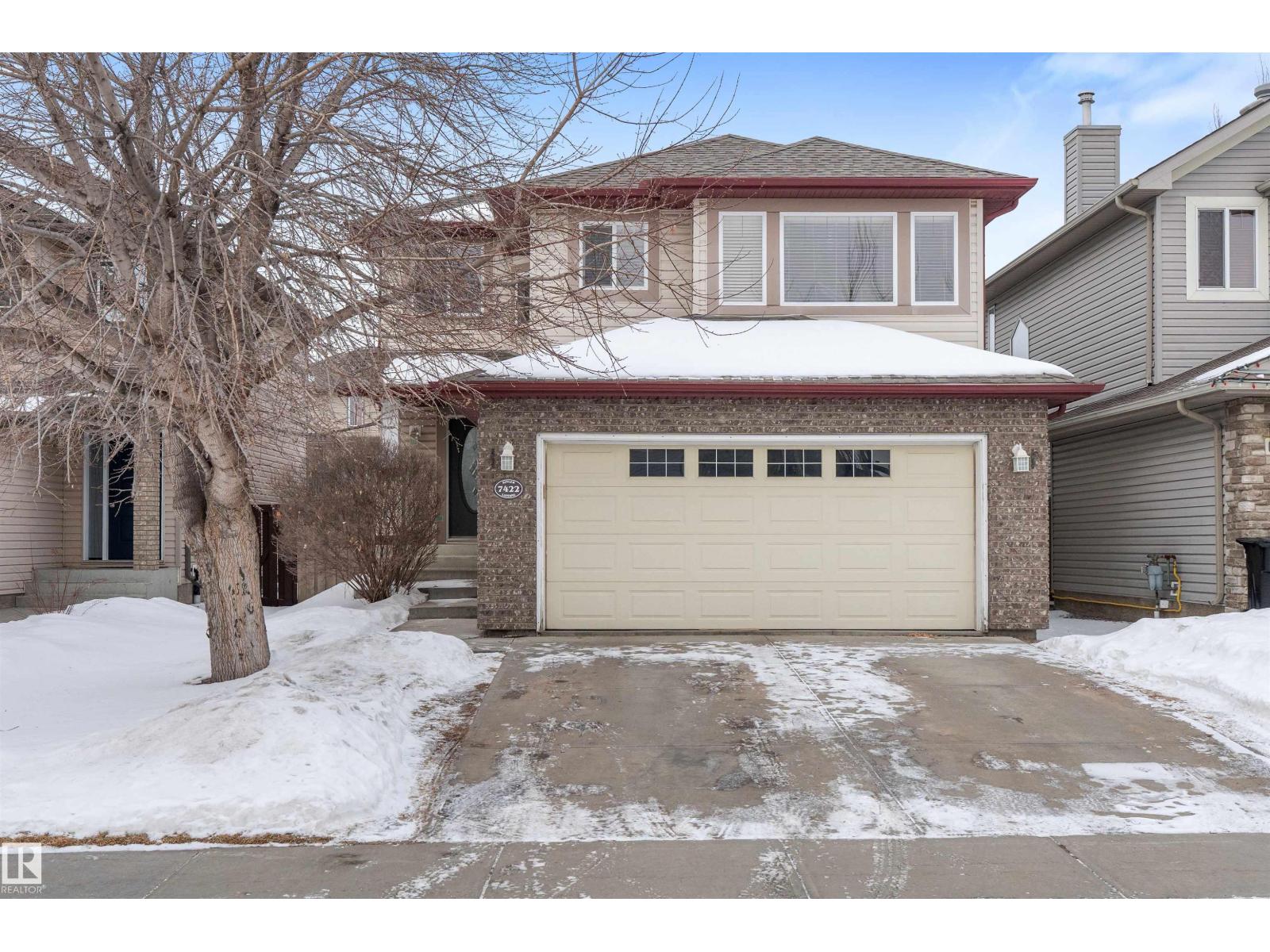 7422 Singer Ld Nw, Edmonton, Alberta  T6R 3S2 - Photo 2 - E4475682