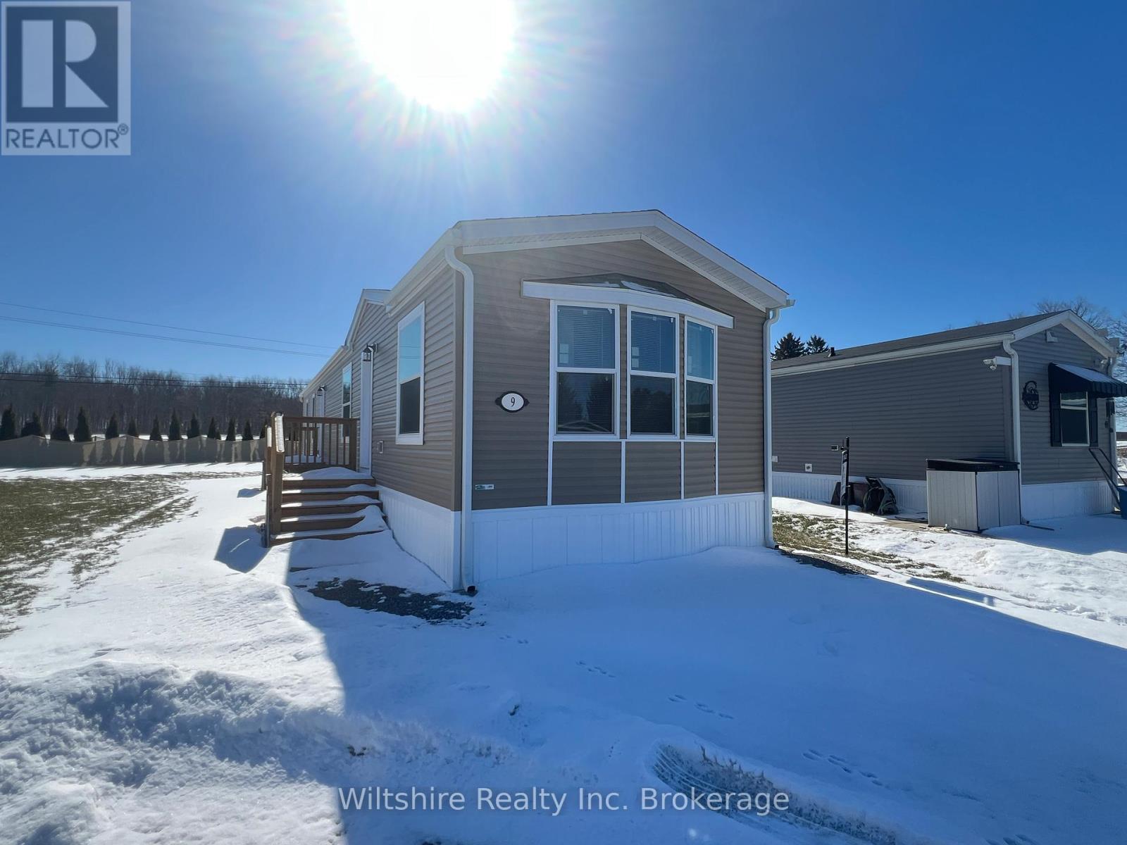 9 - 11981 PLANK RD (TILLSONBURG) ROAD, Bayham, Ontario