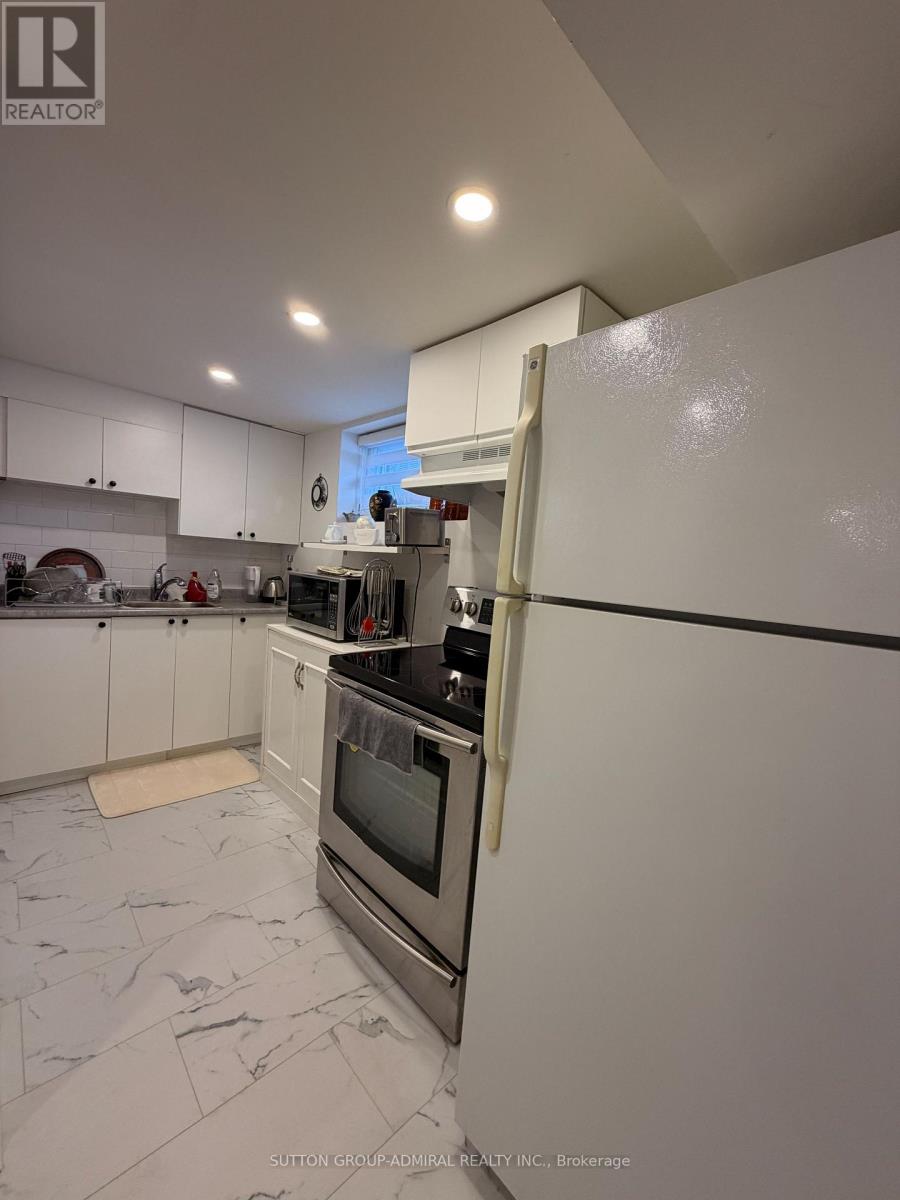 Bsmt - 138 Goulding Avenue, Toronto, Ontario  M2M 1L6 - Photo 14 - C12821908