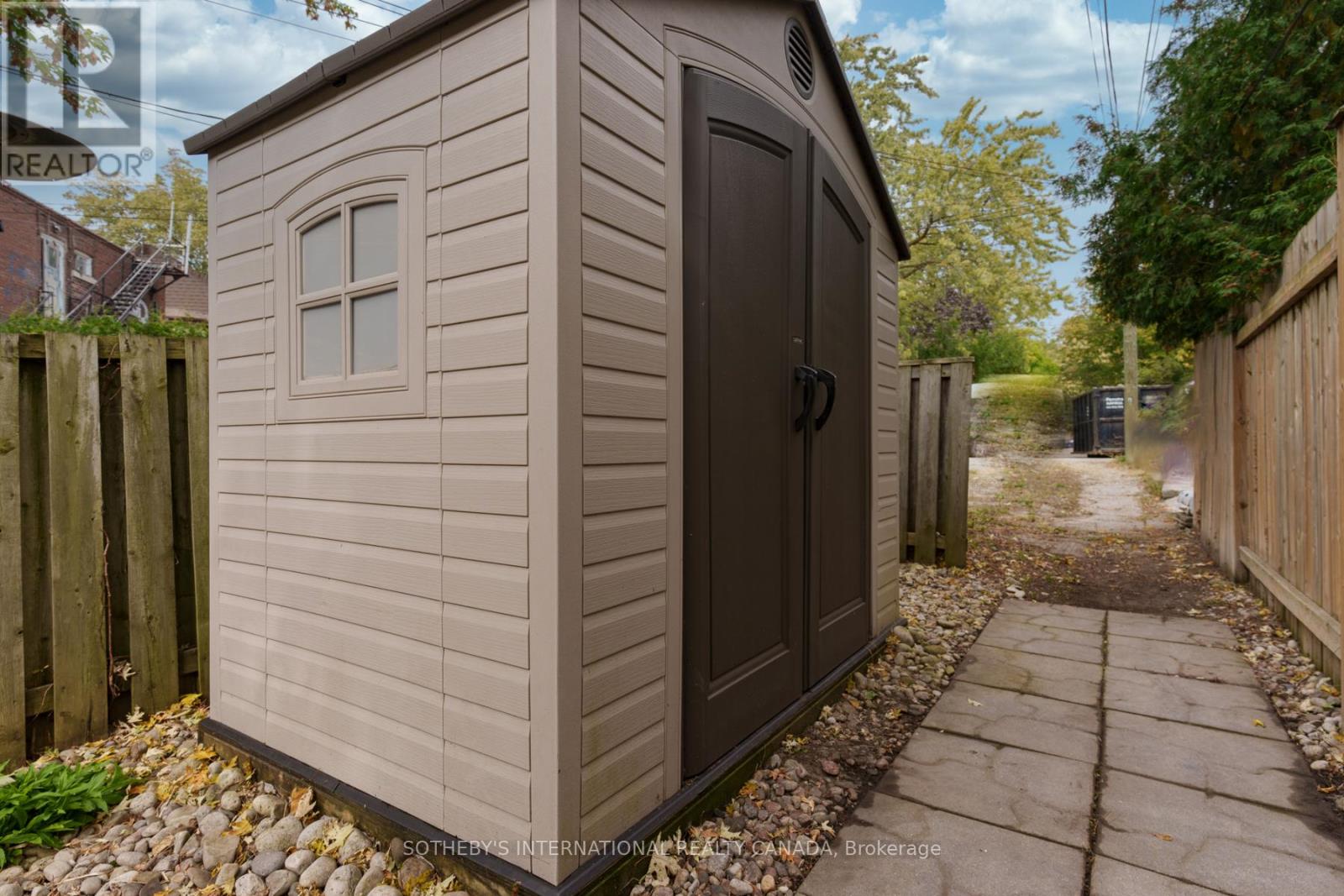 Upper - 15 Indian Rd Crescent, Toronto, Ontario  M6P 2E9 - Photo 32 - W12841082