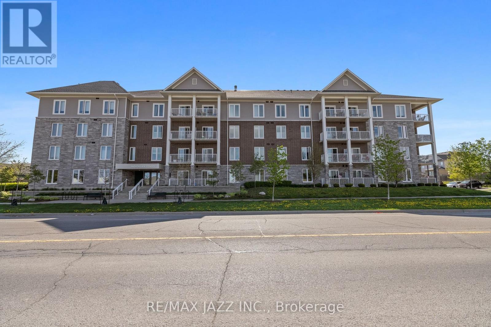 316 - 290 Liberty Street N, Clarington, Ontario  L1C 0V5 - Photo 1 - E12841296