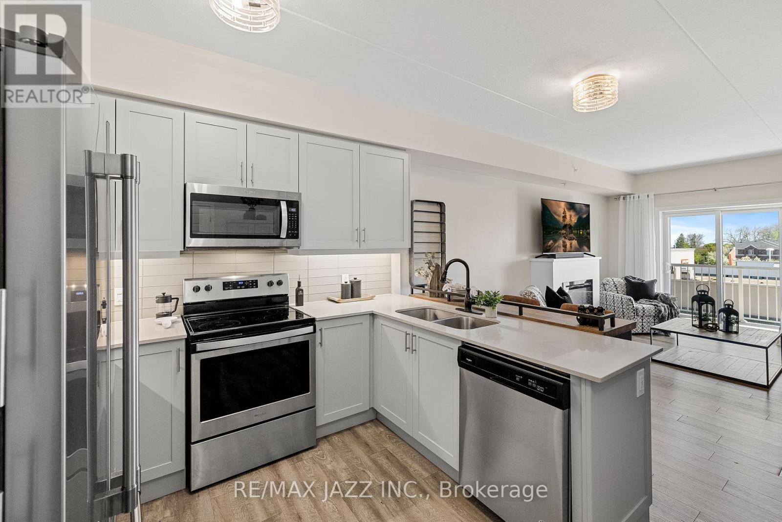 316 - 290 Liberty Street N, Clarington, Ontario  L1C 0V5 - Photo 9 - E12841296