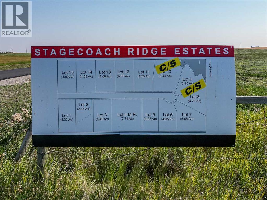 Lot #3, 386222 32 Street E, Rural Foothills County, Alberta T1S 6C3 - Photo 2 - A2239161