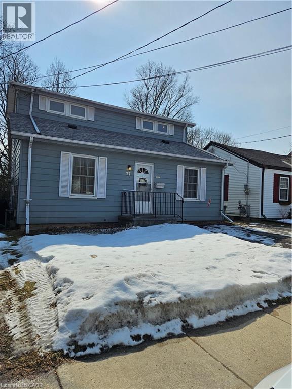 27 Hunter Street, Dundas, Ontario  L9H 1E5 - Photo 2 - 40807717