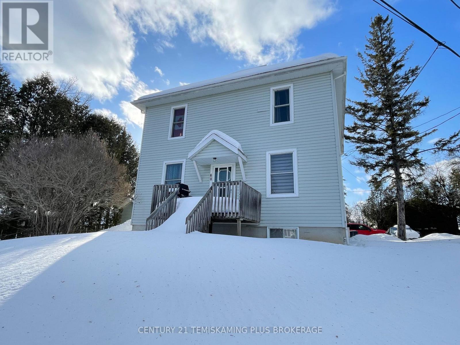 68 Wellington Street, Temiskaming Shores, Ontario  P0J 1P0 - Photo 2 - T12841358